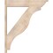 Ekena Millwork Funston Traditional Smooth Outlooker, Douglas Fir, 7 1/2"W x 38"D x 46"H OUT08X38X46FST01SDF - alternate 2